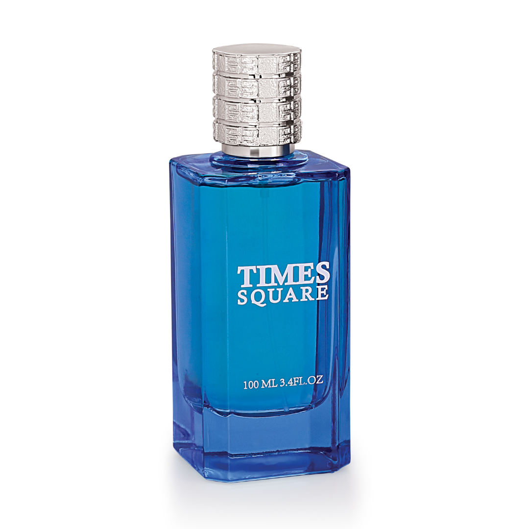 Times Square (Blue)