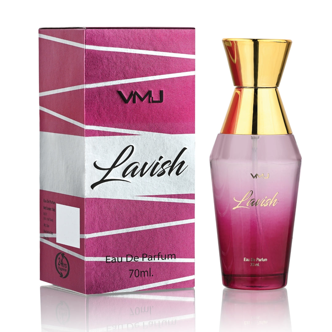 Lavish (Pink)