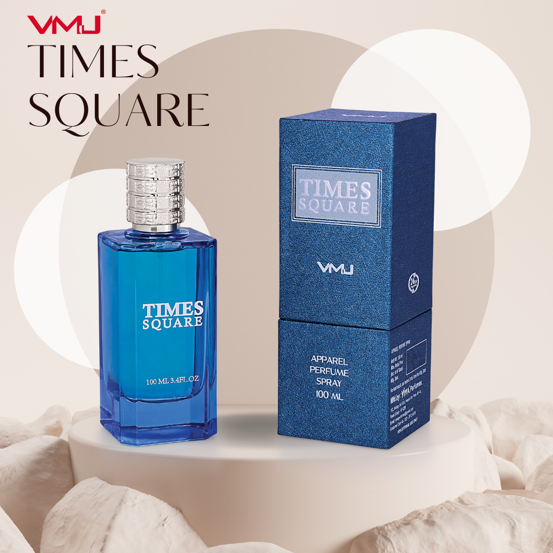 Times Square (Blue)