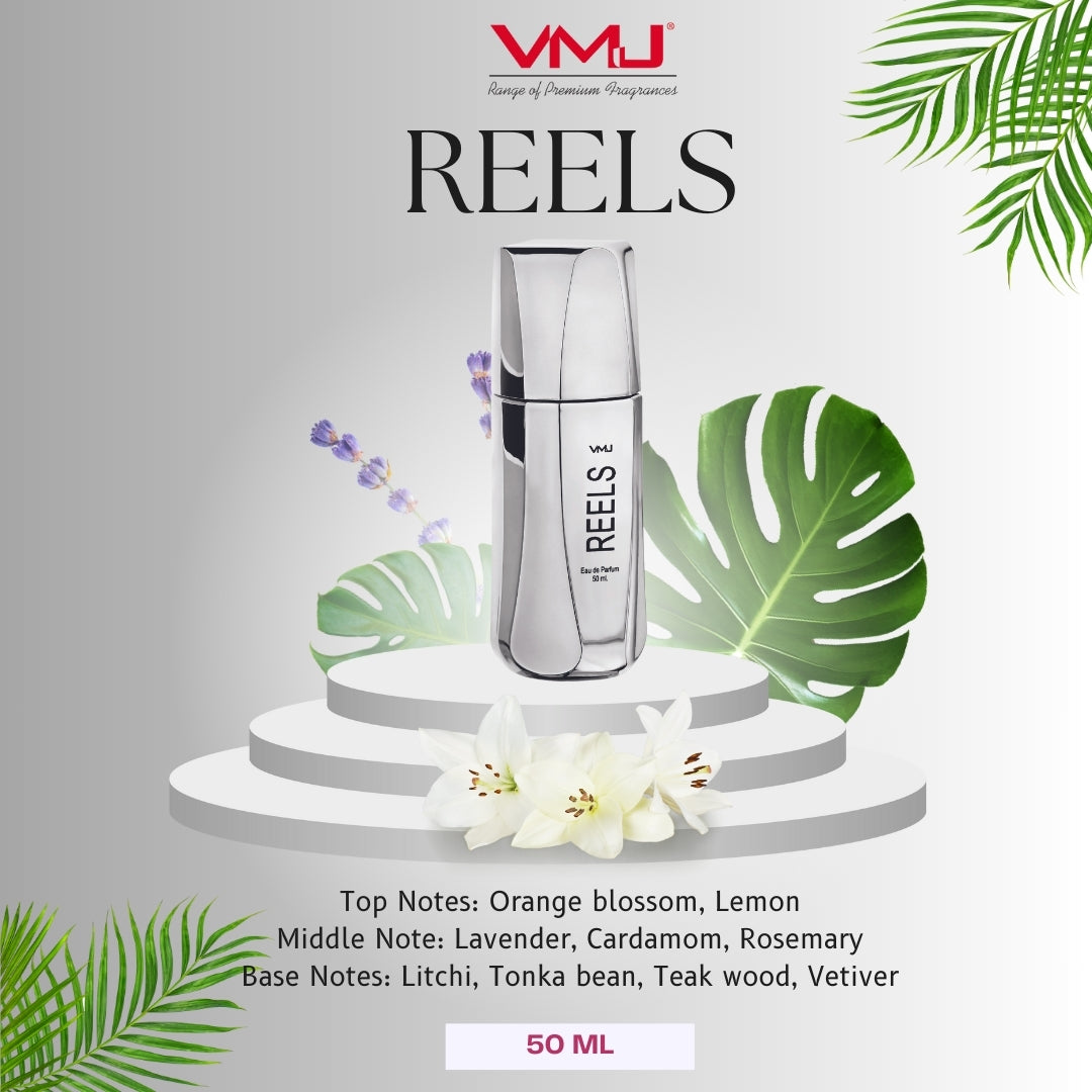 Reels (Silver)