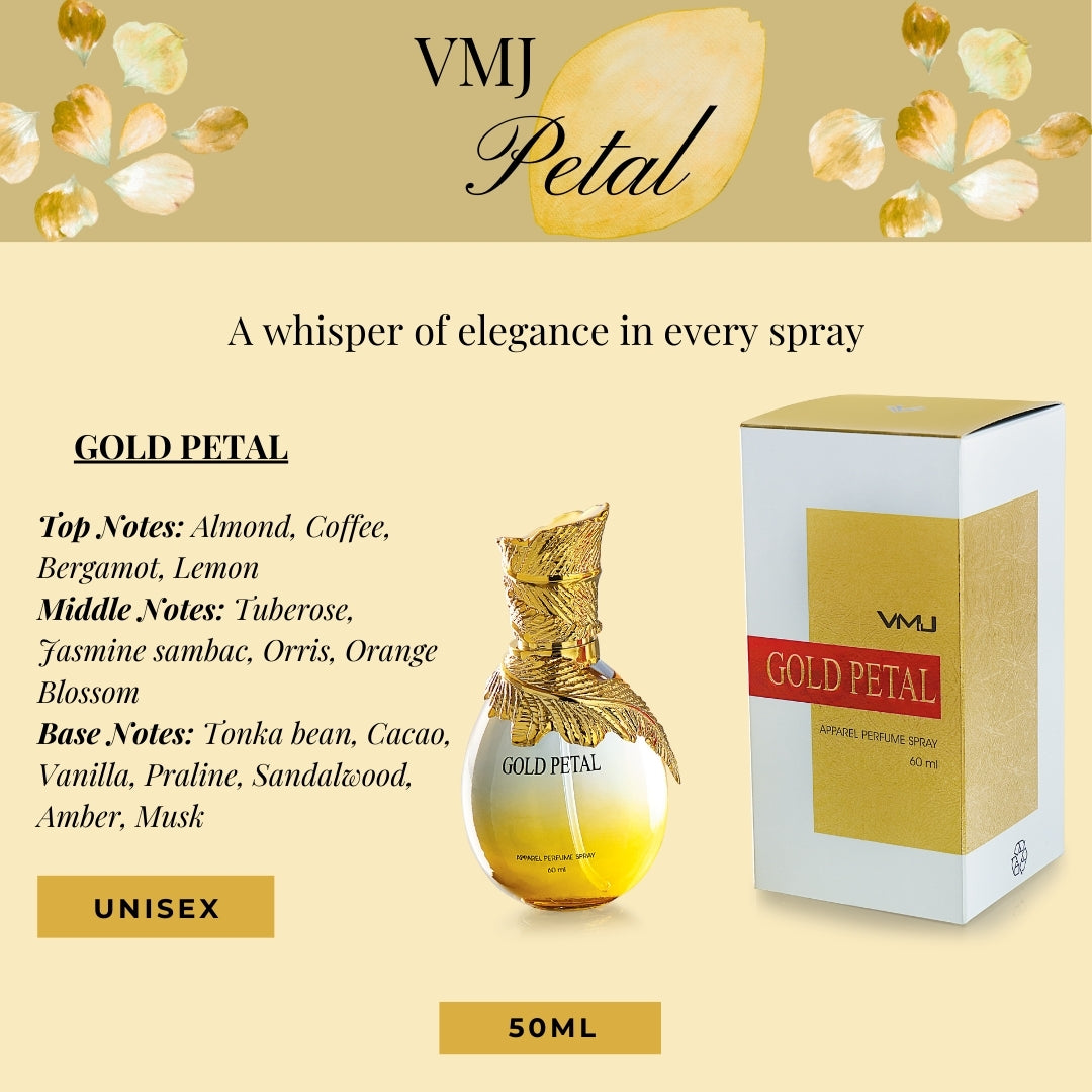 Gold Petal