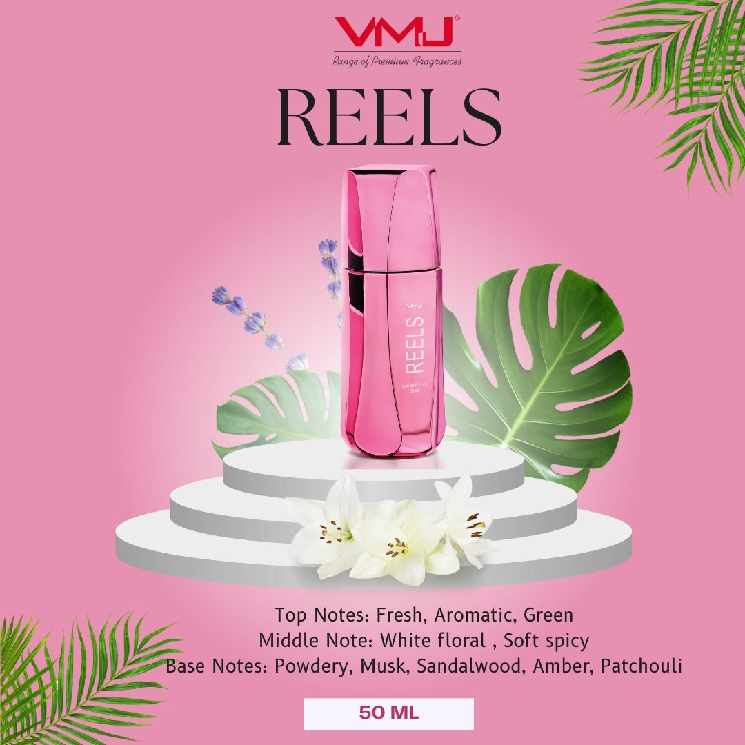 Reels (Pink)