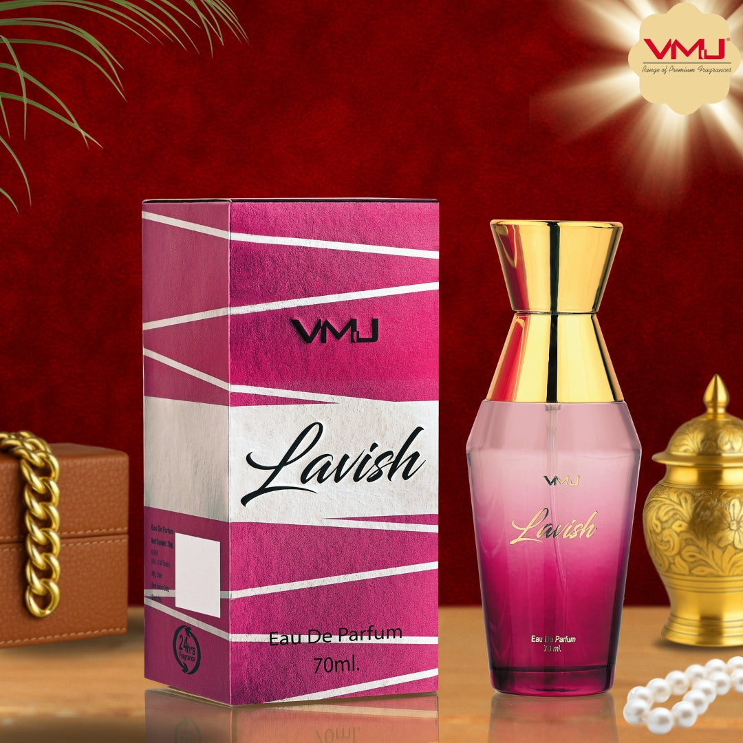 Lavish (Pink)