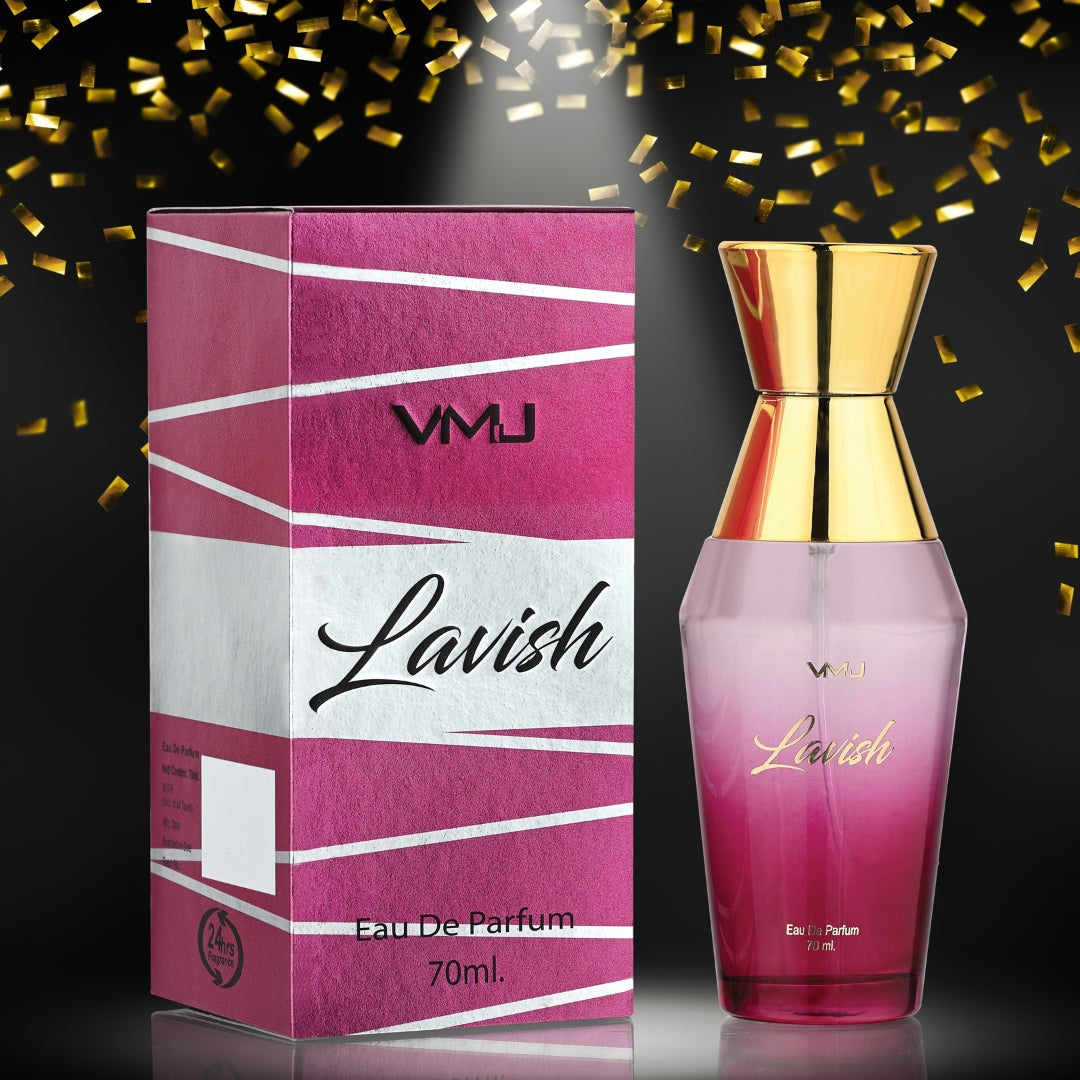 Lavish (Pink)