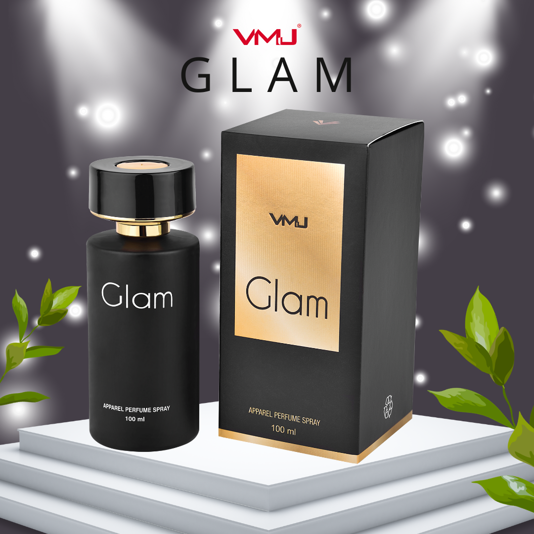 Glam (Black)