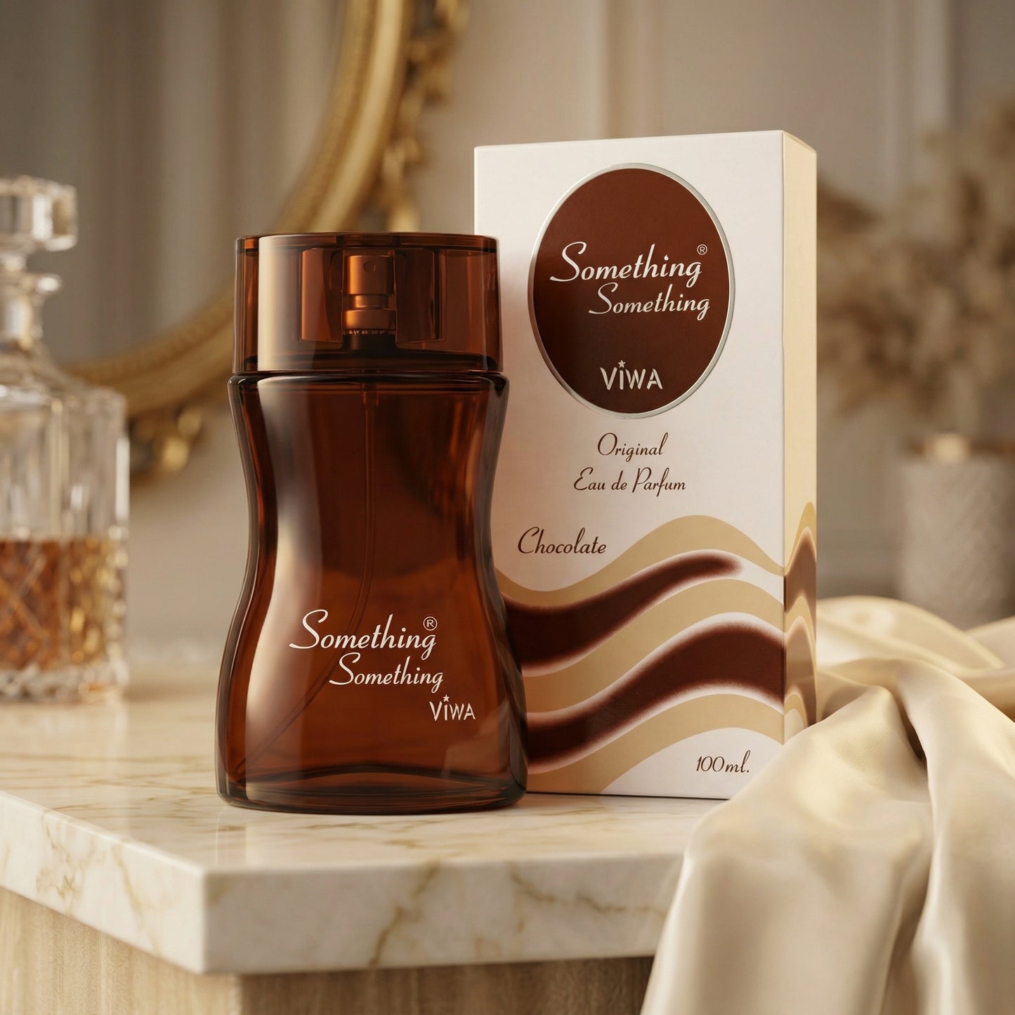 Something Something (Chocolate)