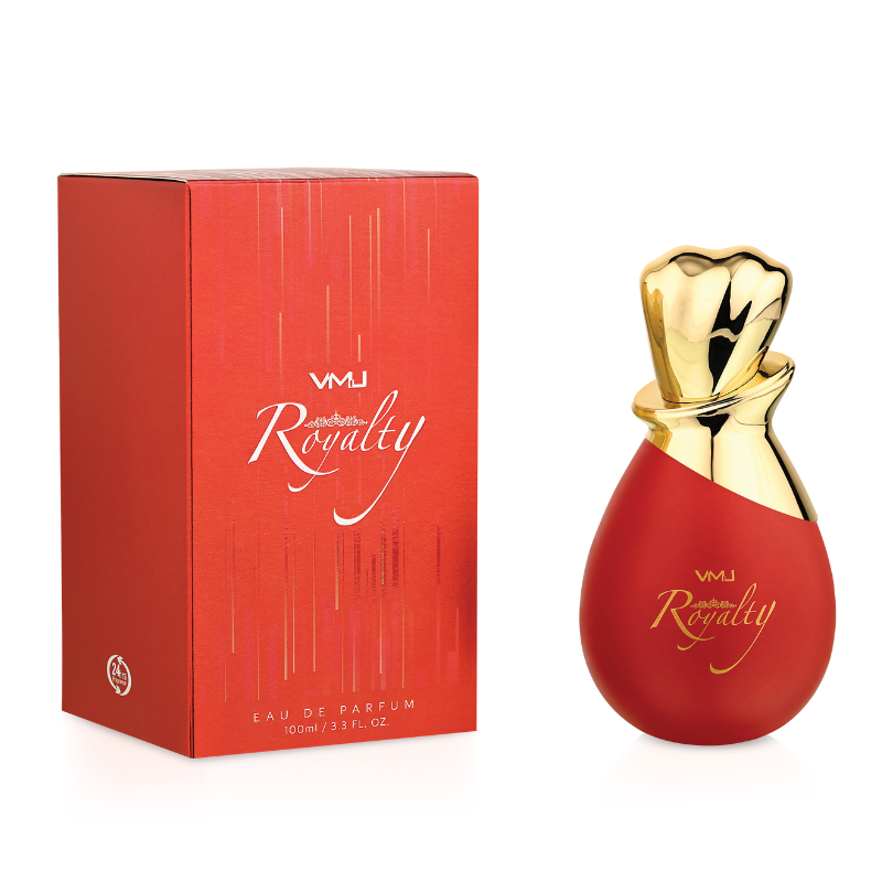 Royalty (Red)