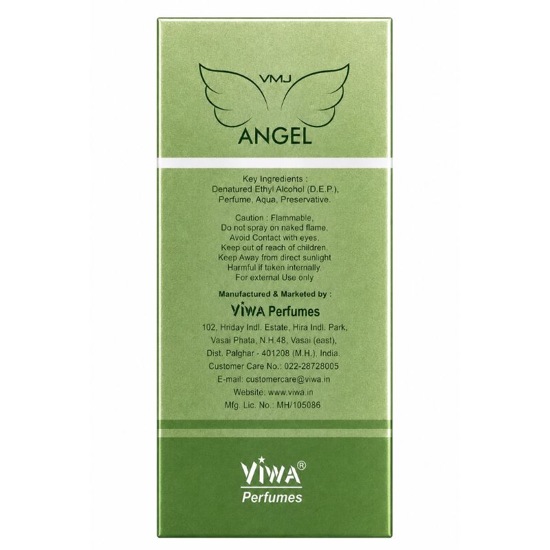 Angel (Green)