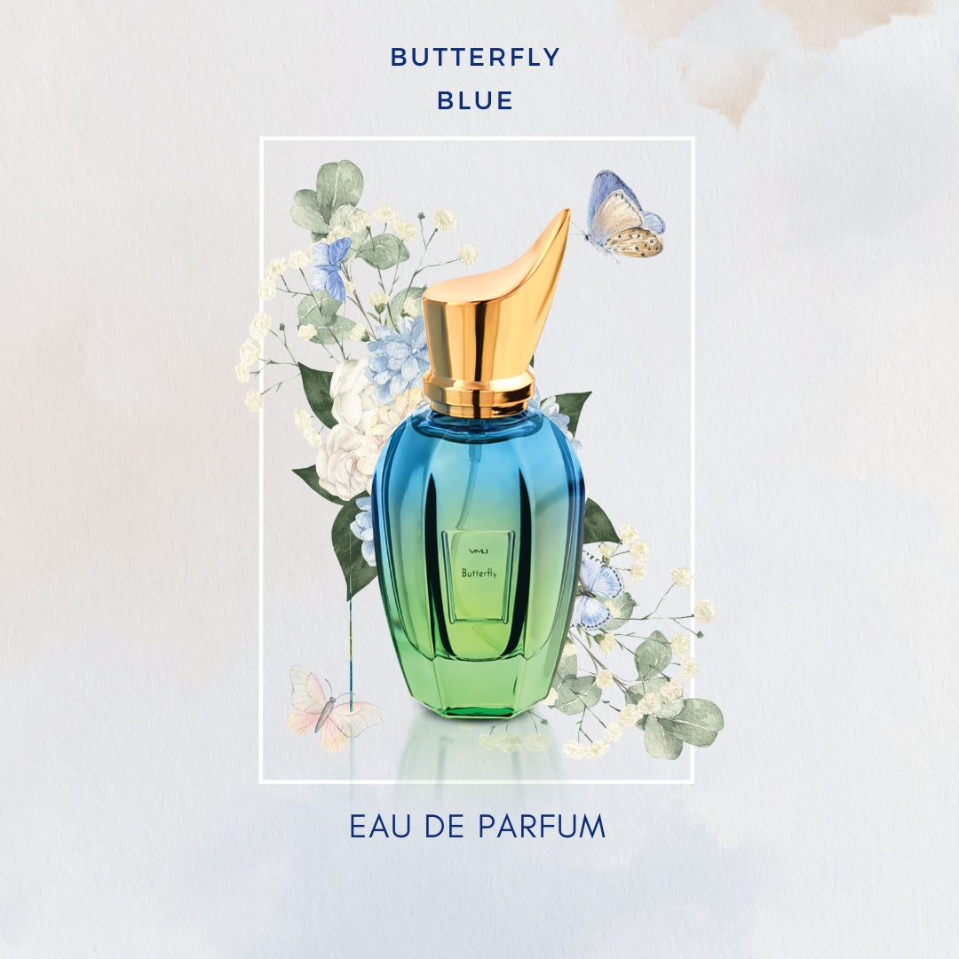 Butterfly (Blue)