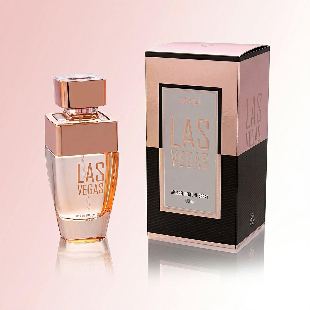 Las Vegas (Rose gold)