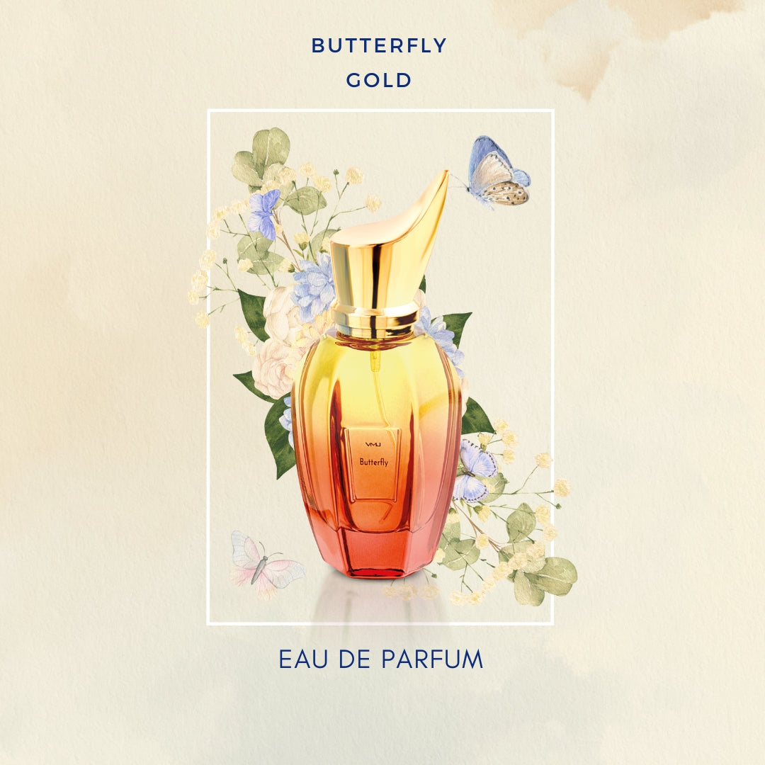 Butterfly (Gold)