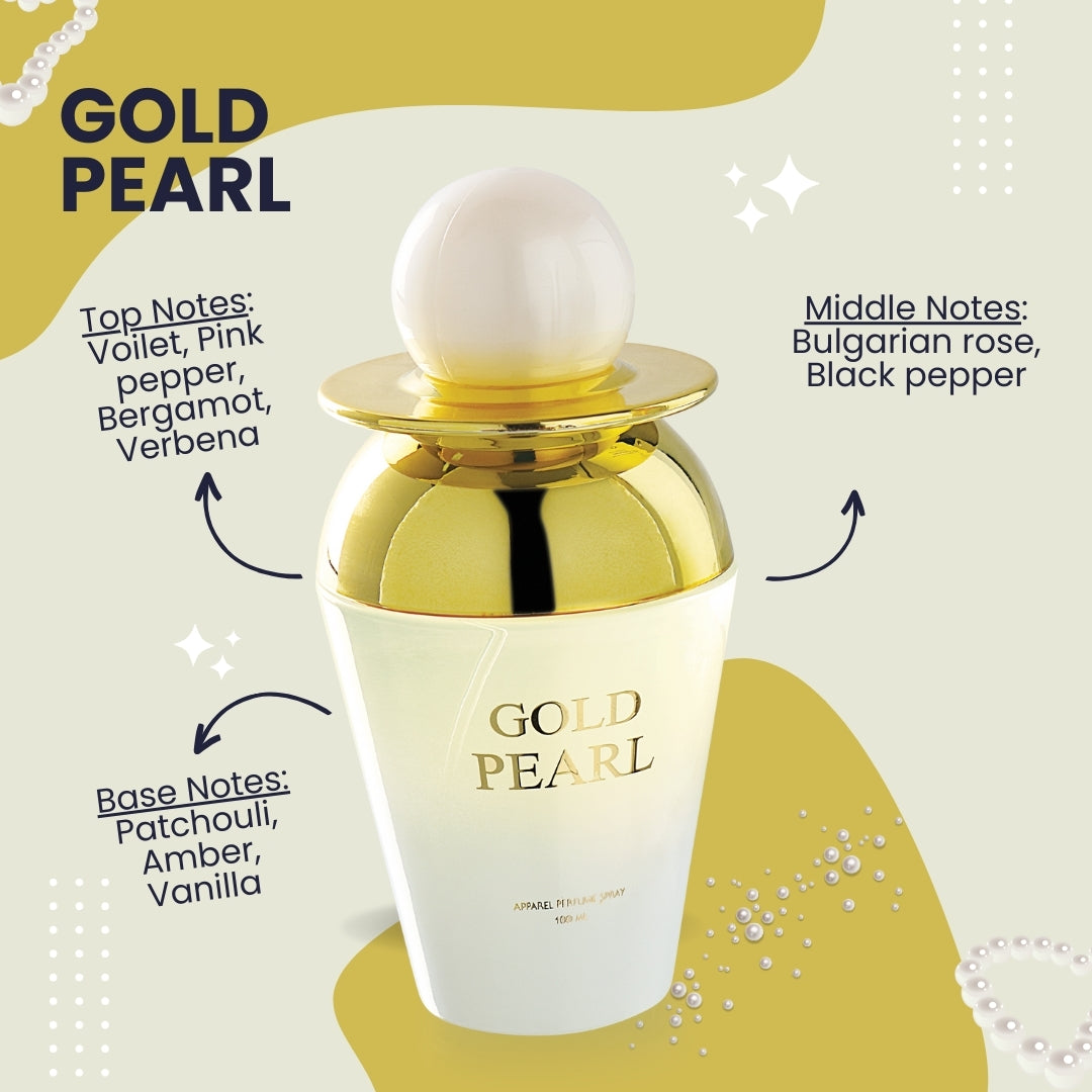 Gold Pearl