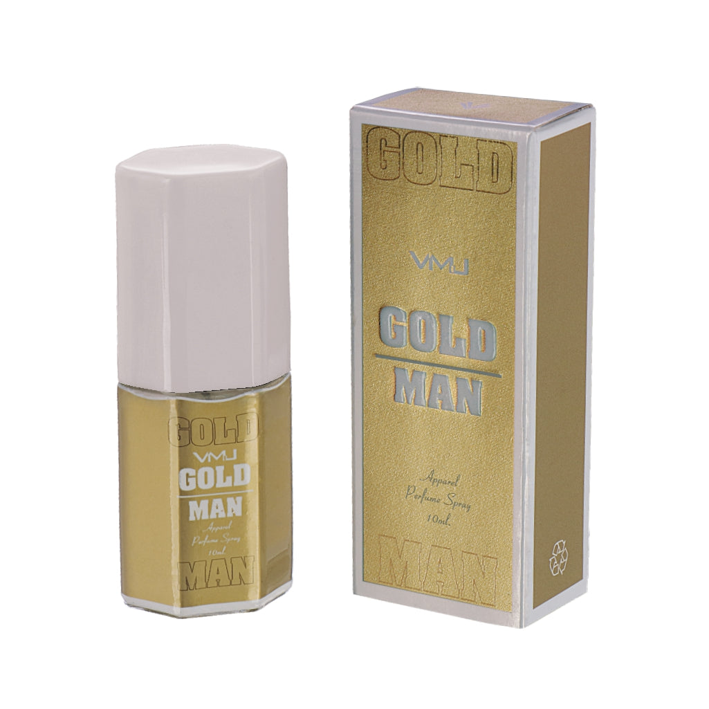 Gold Man