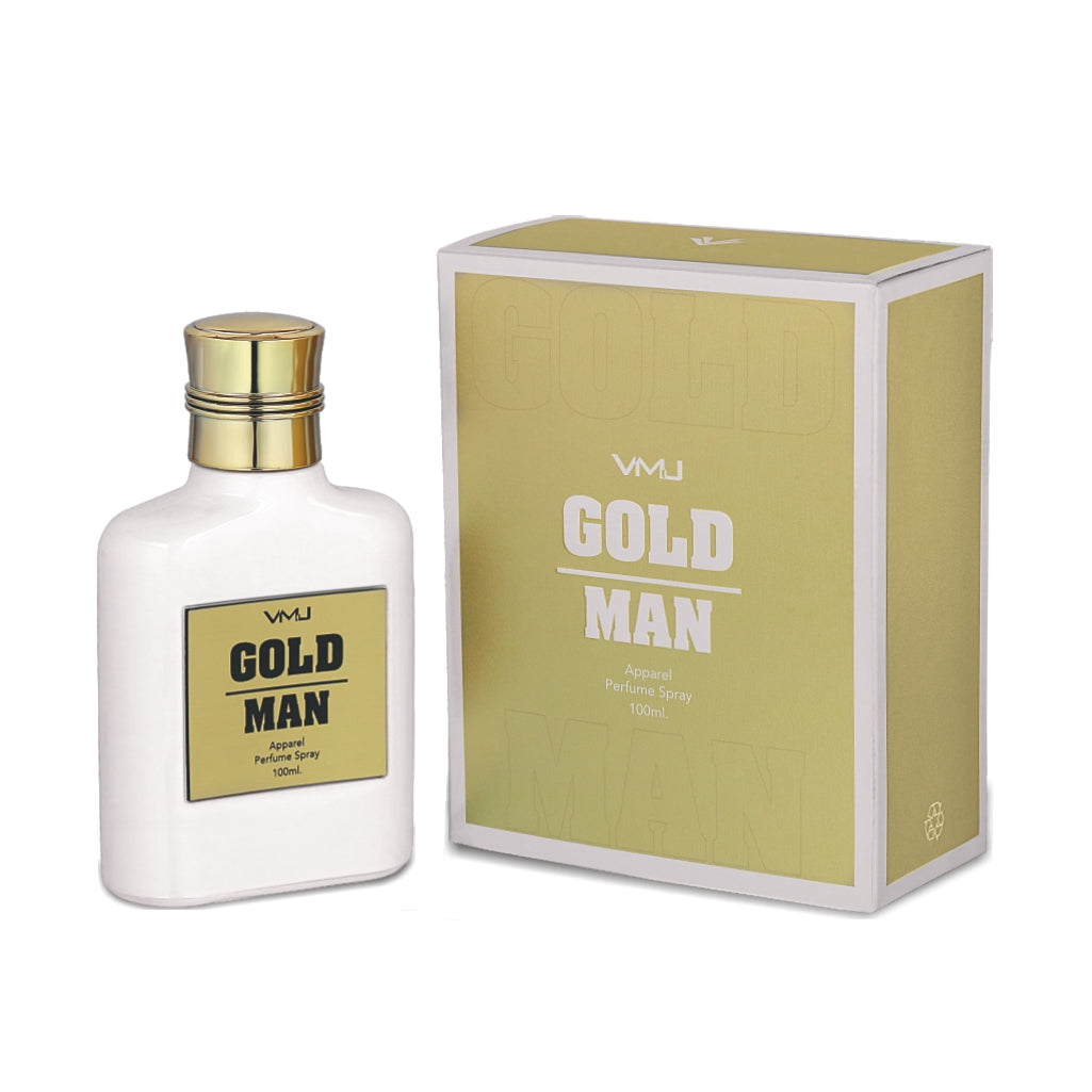 Gold Man