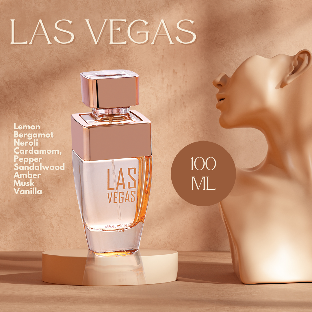 Las Vegas (Rose gold)