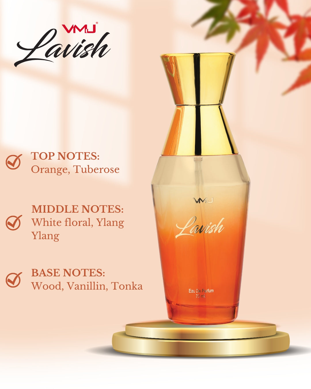 Lavish (Gold)