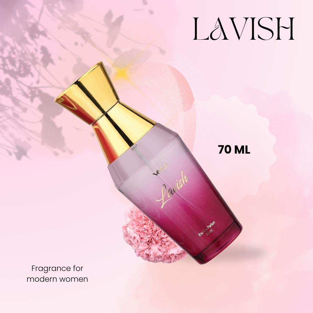Lavish (Pink)