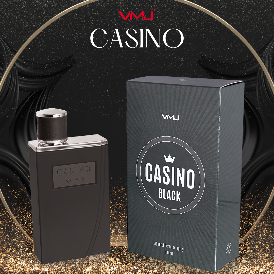 Casino (Black)