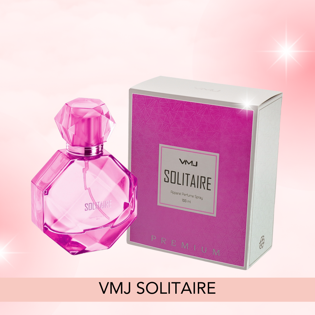 Solitaire (Pink)
