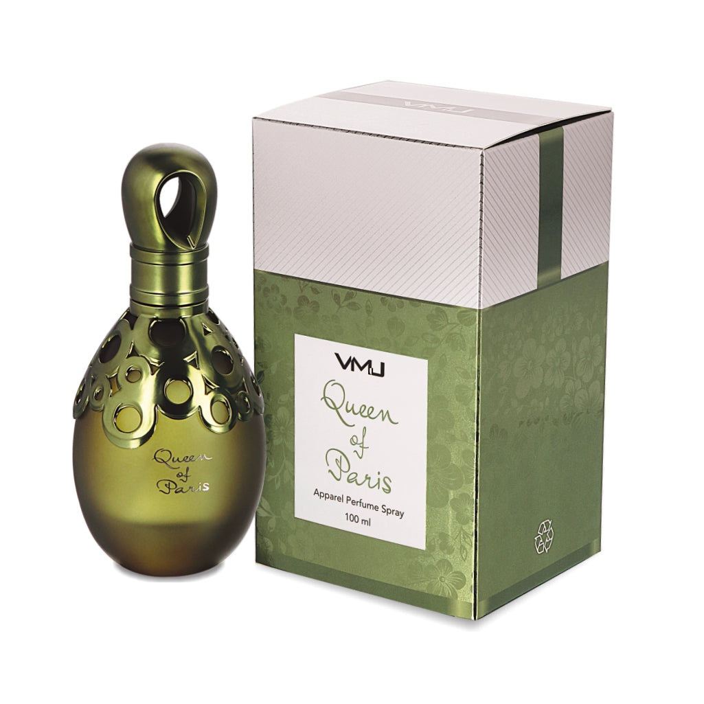 Queen of Paris (Green)