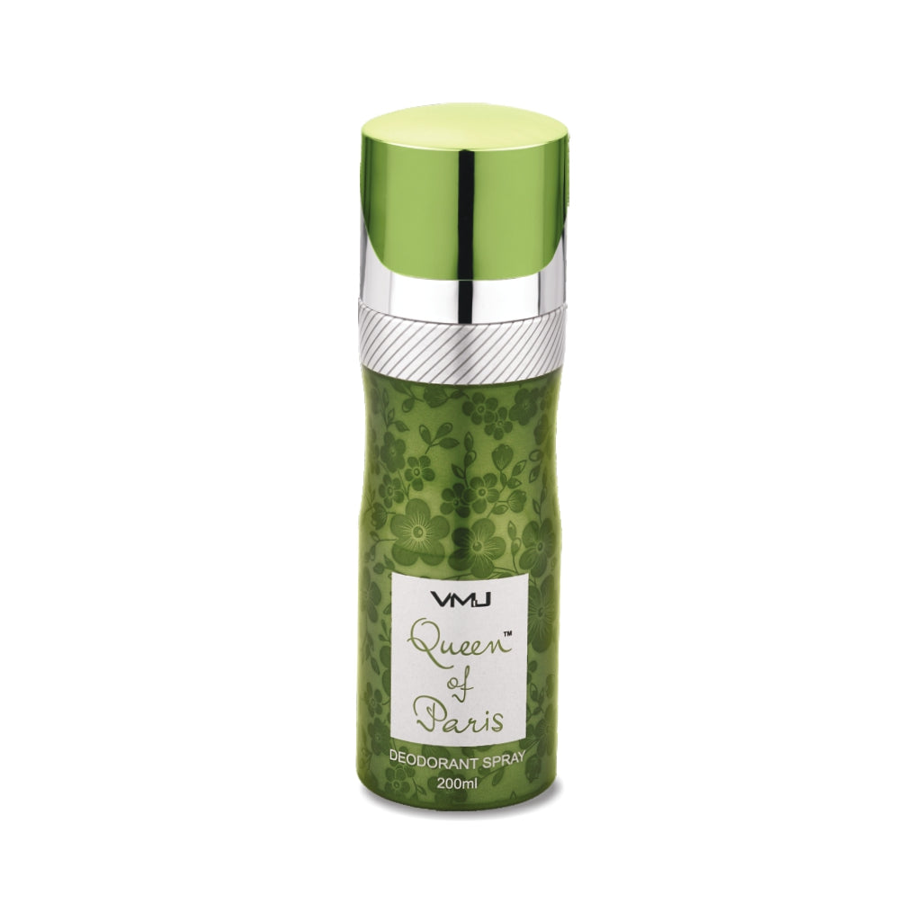 Queen of Paris (Green)