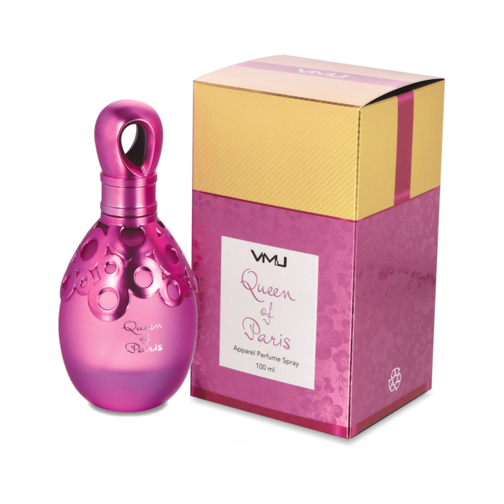 Queen of Paris (Pink)