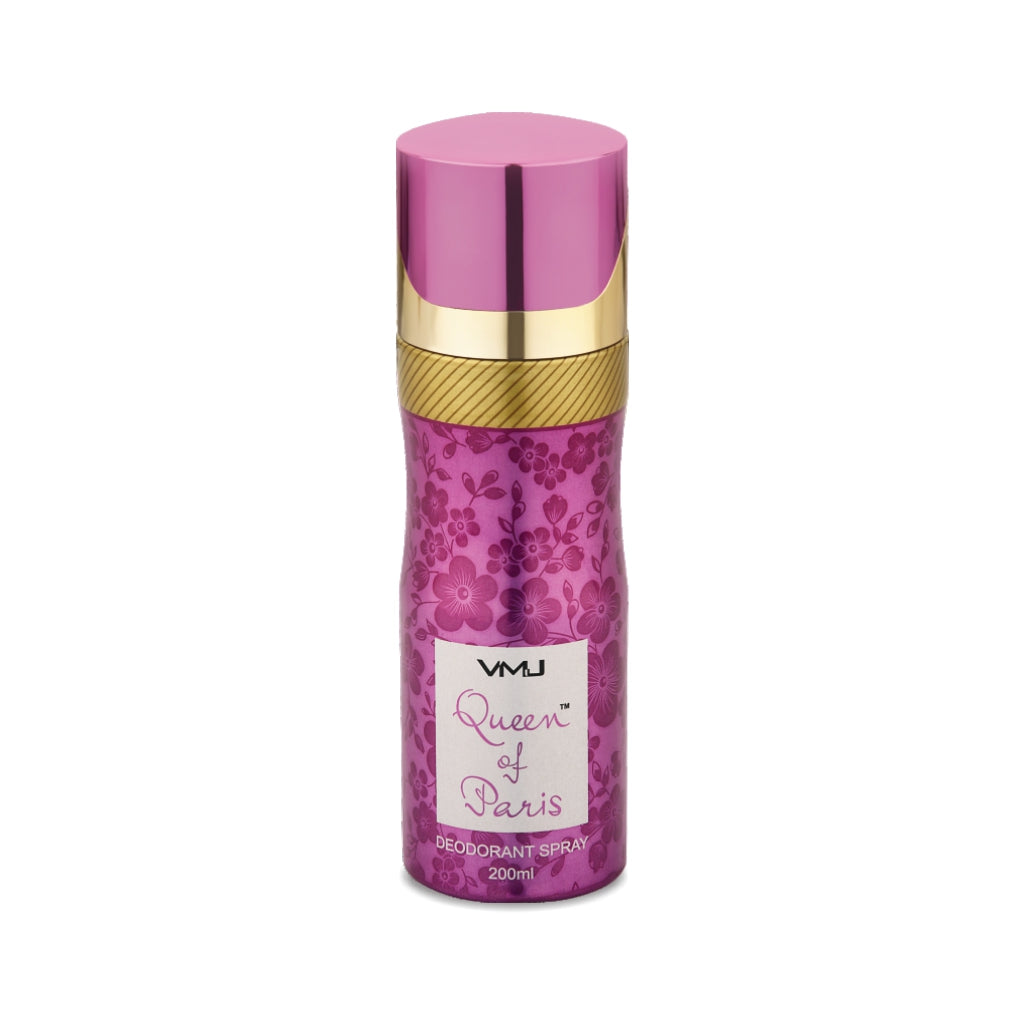Queen of Paris (Pink)
