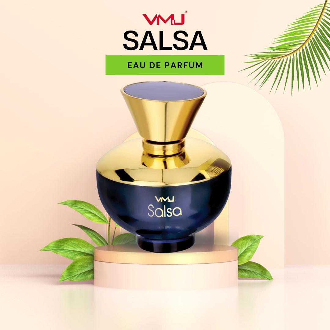 Salsa (Blue)