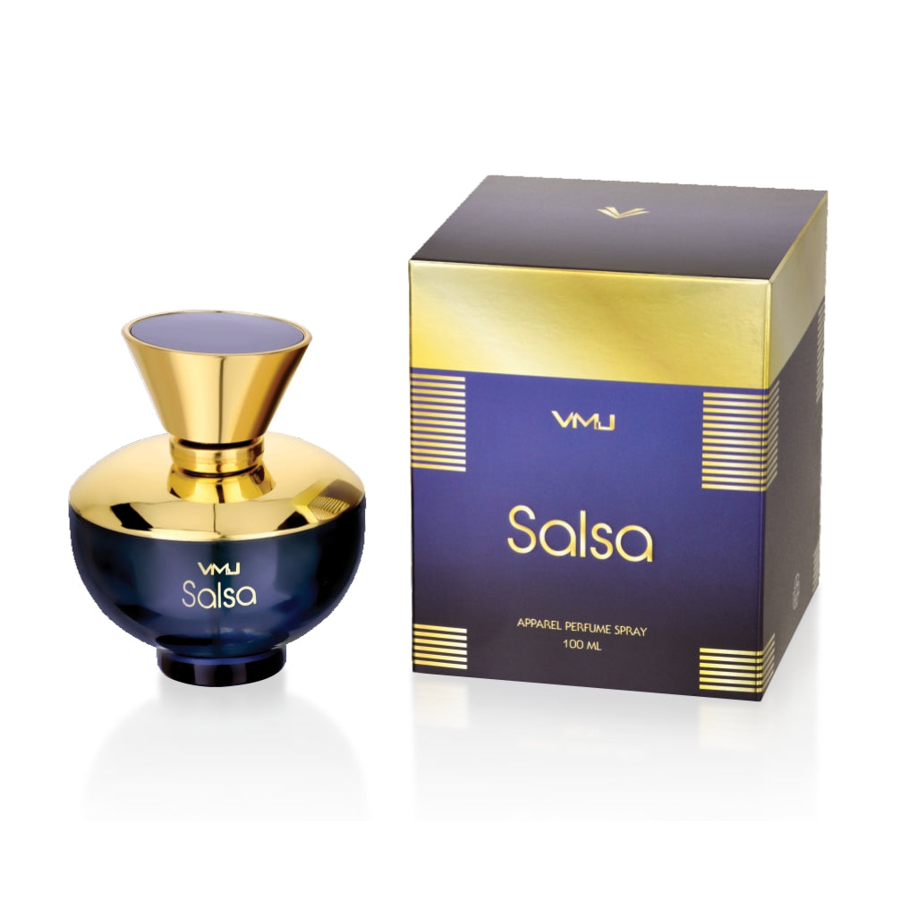 Salsa (Blue)