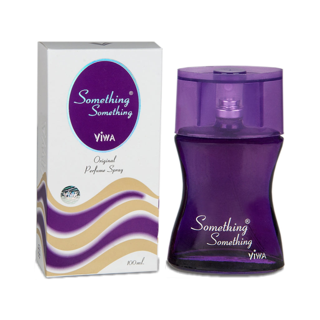Something Something (Violet)
