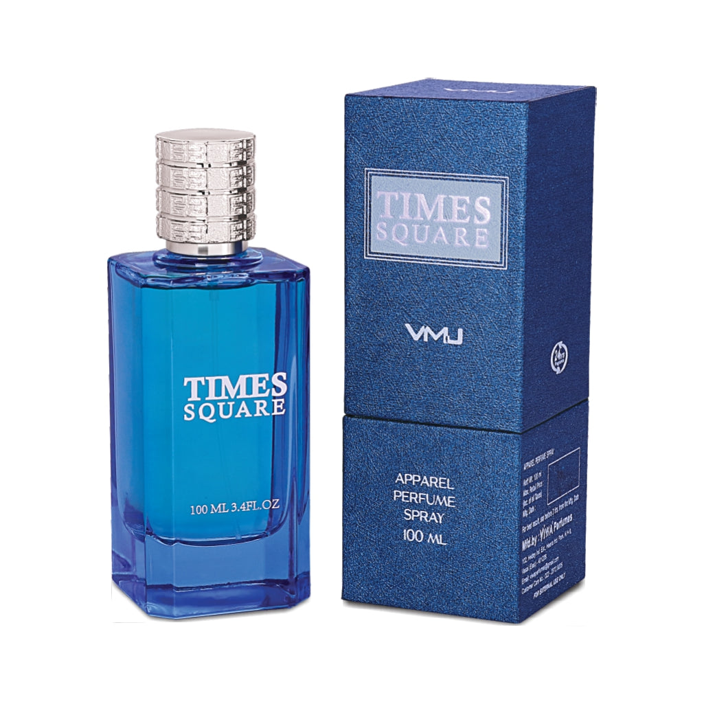 Times Square (Blue)
