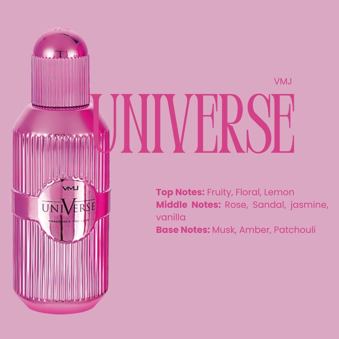 Universe (Pink)