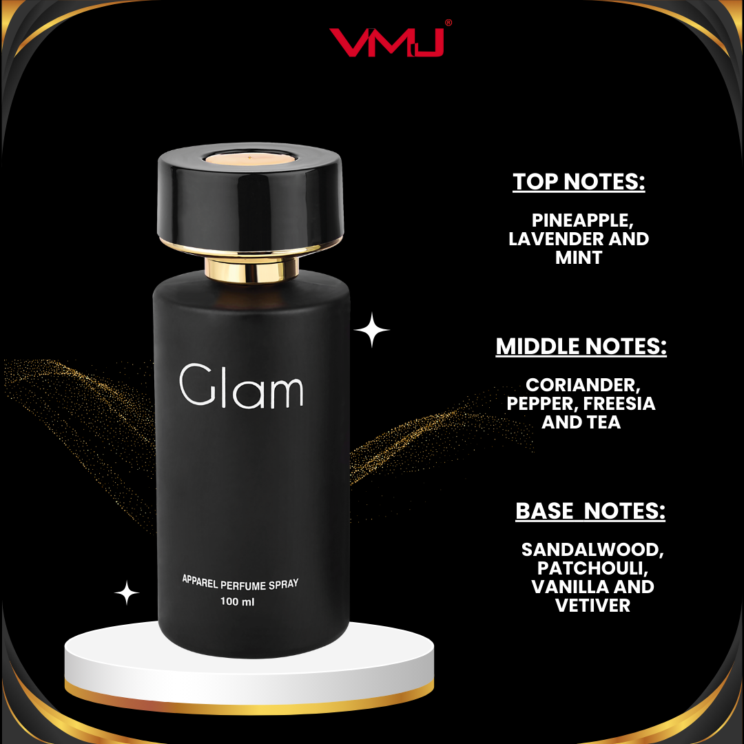 Glam (Black)