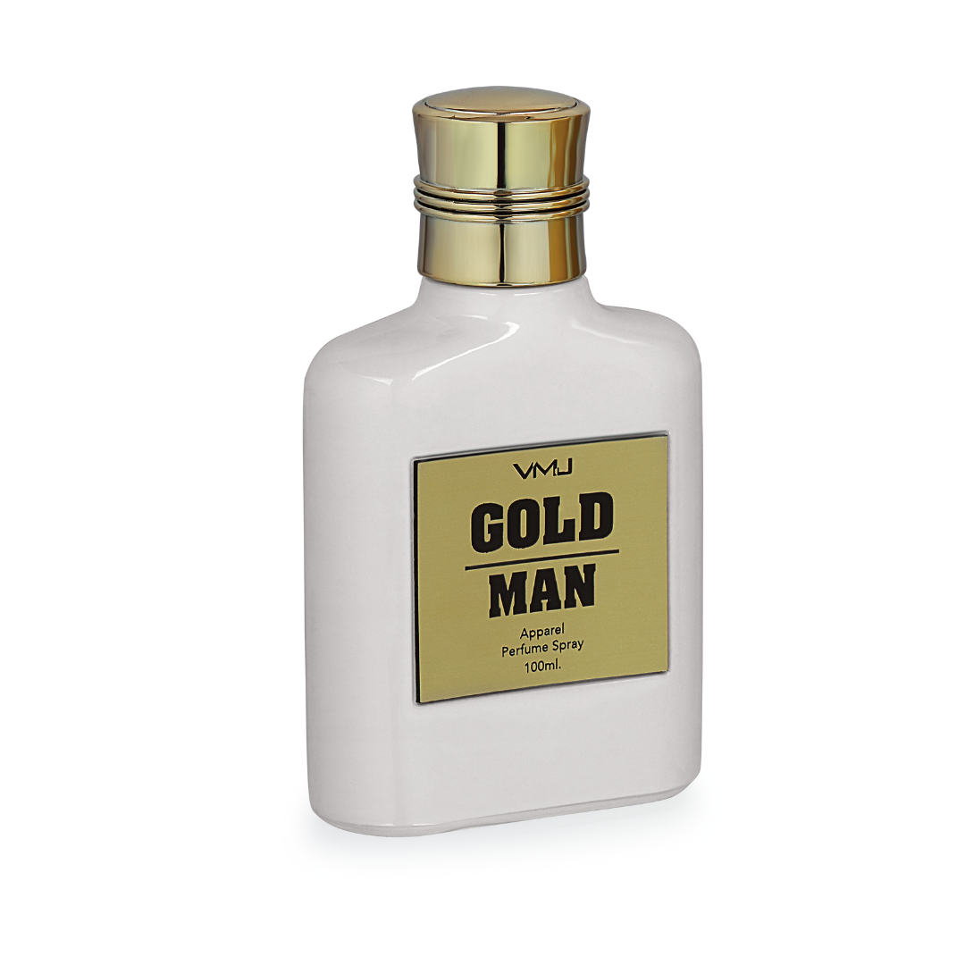Gold Man