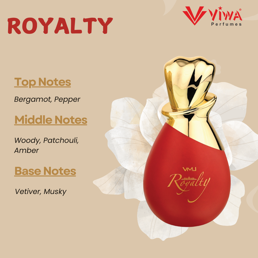 Royalty (Red)