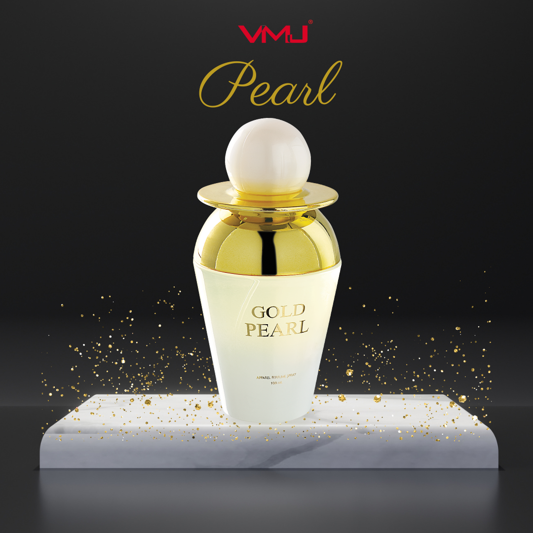 Gold Pearl