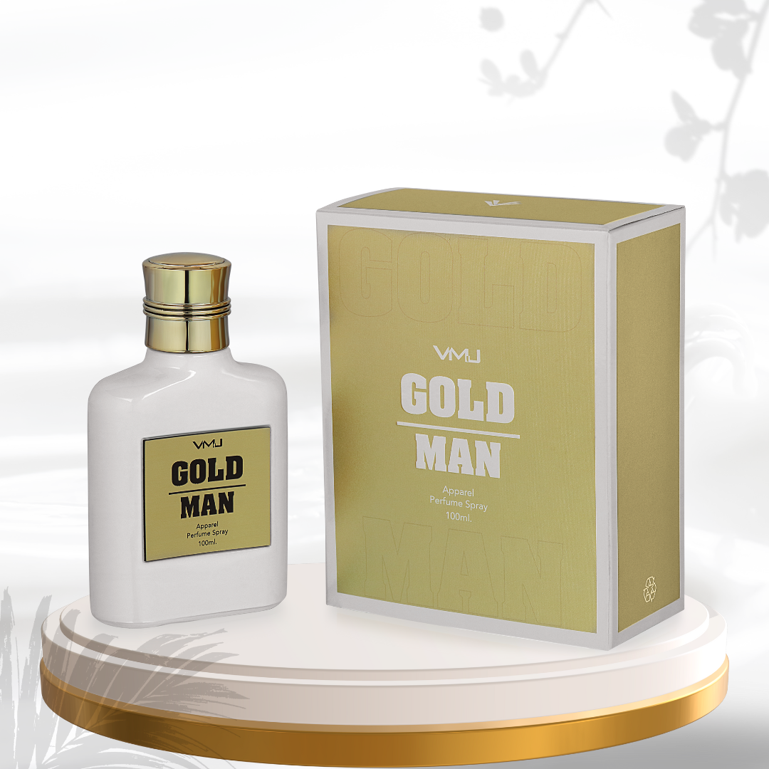 Gold Man
