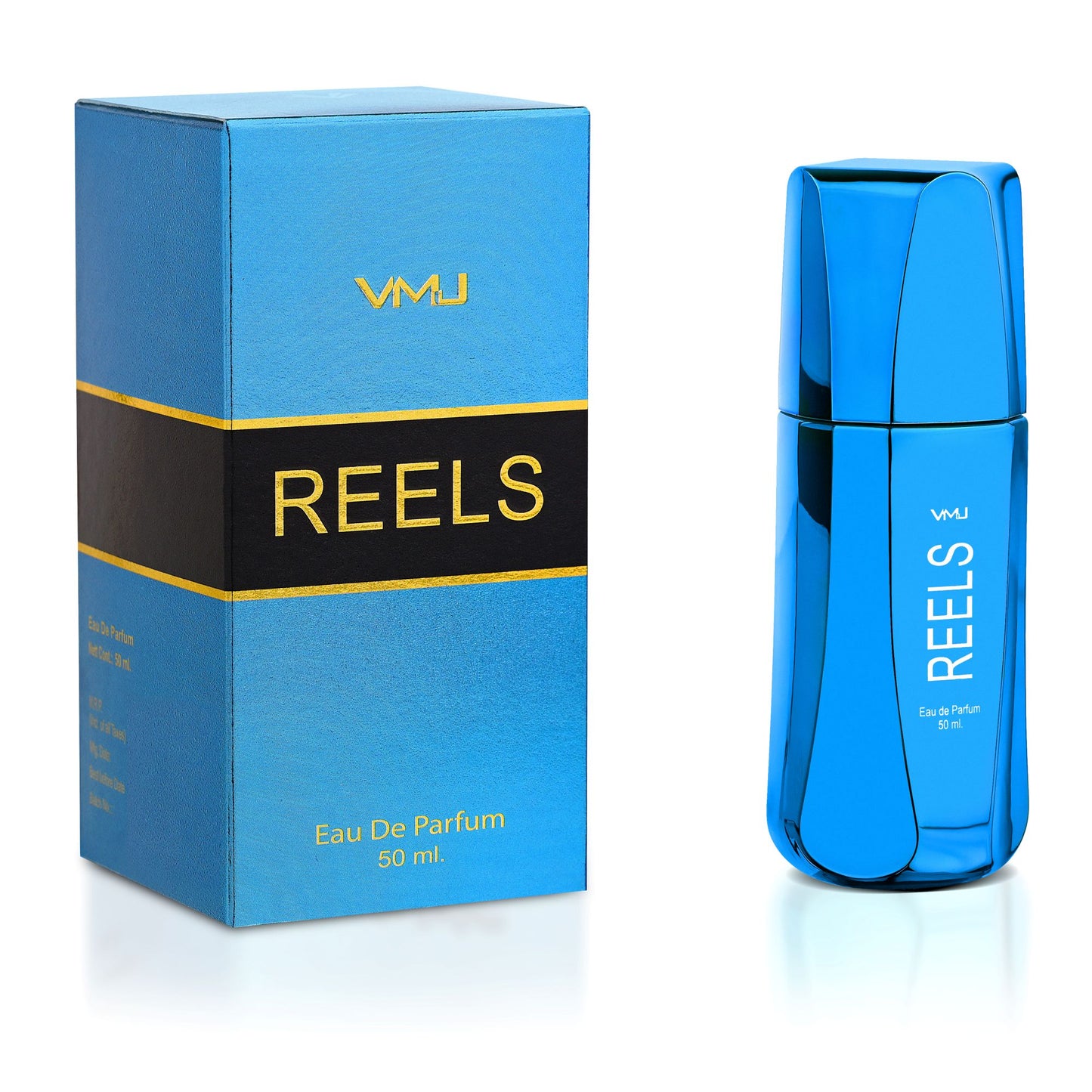 Reels (Blue)