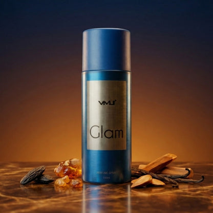 GLAM (Blue)  150 ML