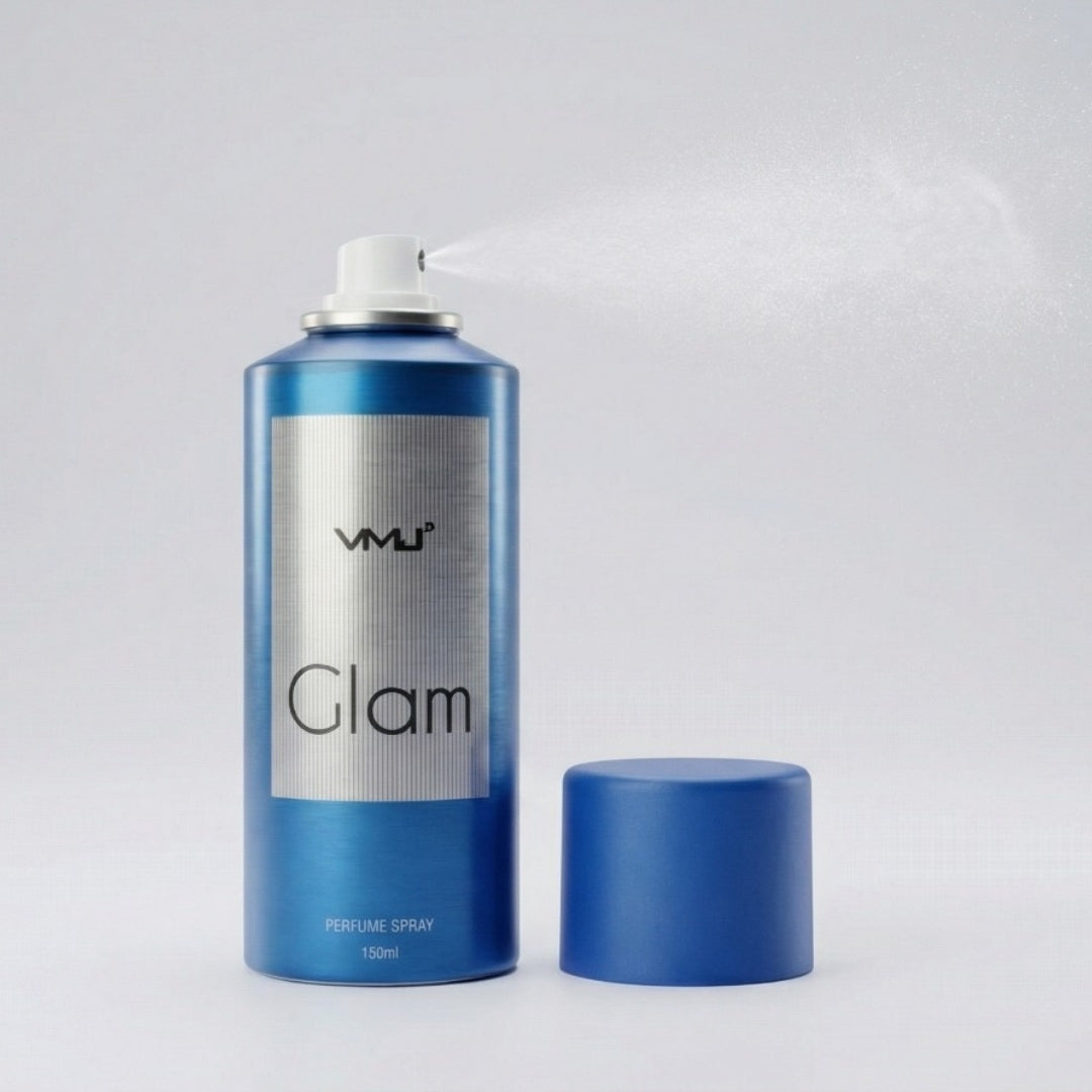 GLAM (Blue)  150 ML