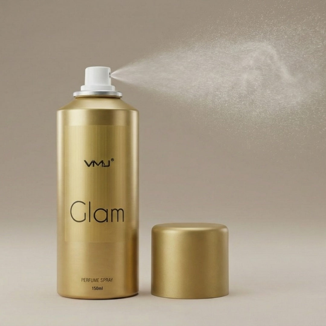 GLAM (Gold) 150ML