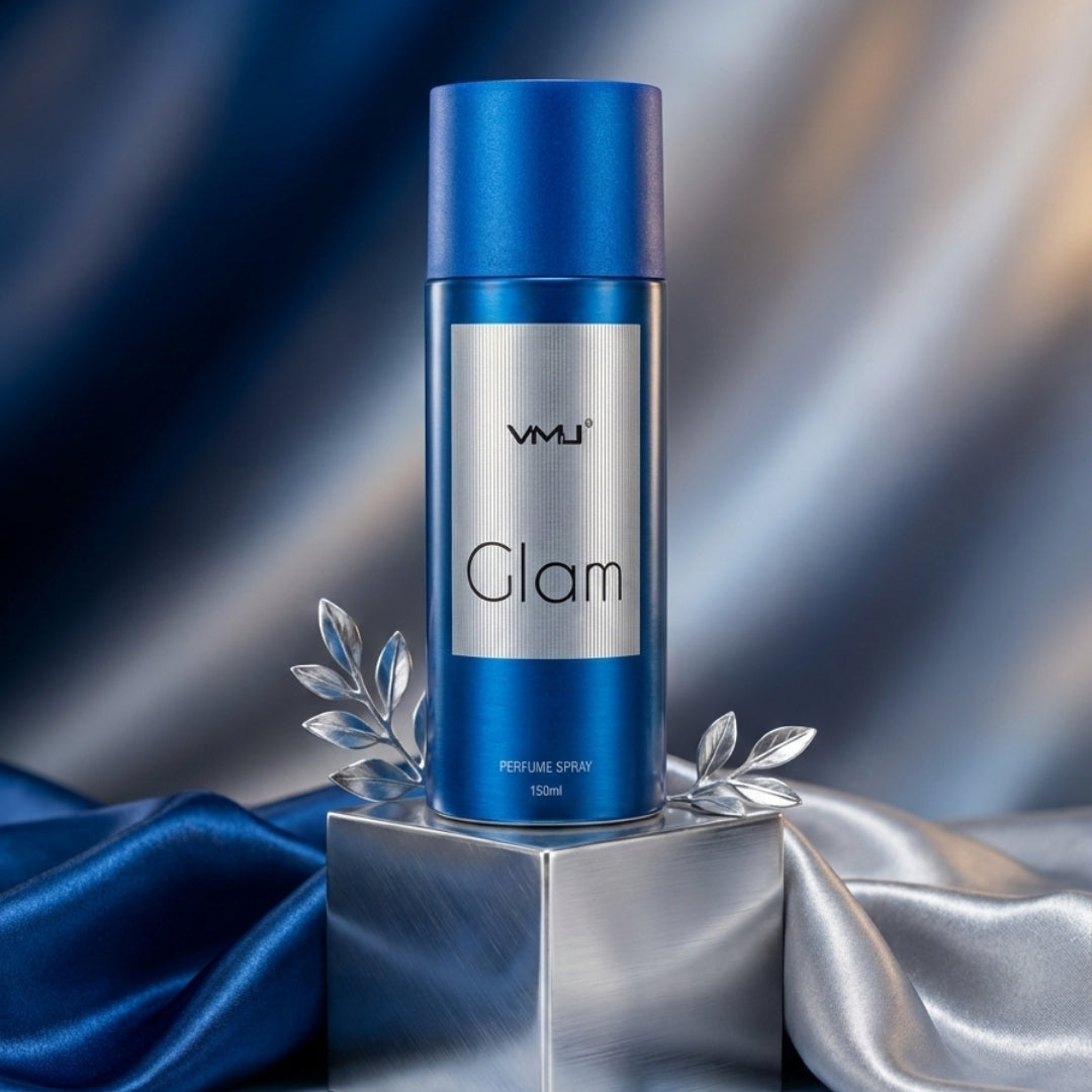 GLAM (Blue)  150 ML