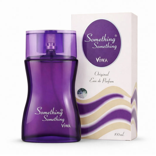 Something Something (Violet)