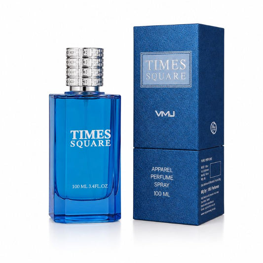 Times Square (Blue)