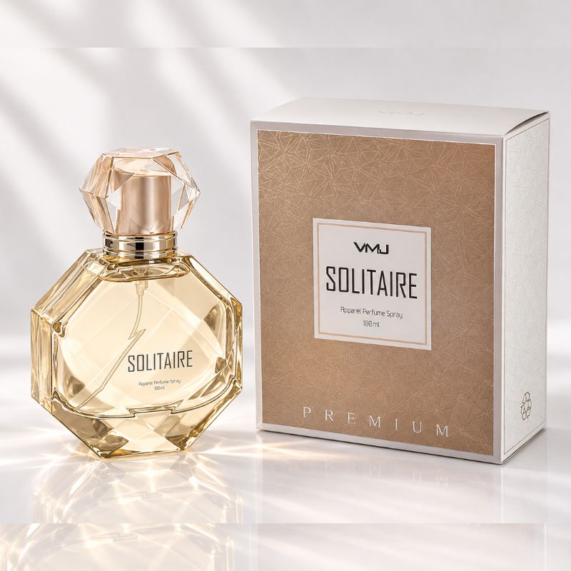 Solitaire (Rose gold)