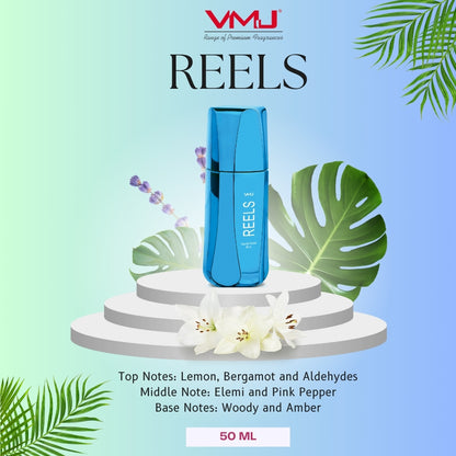 Reels (Blue)