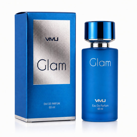 Glam (Blue)