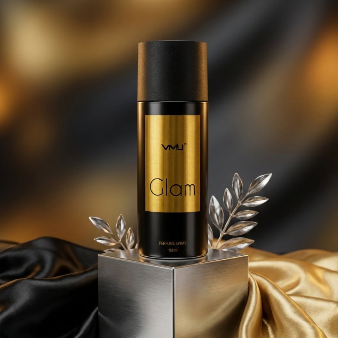 GLAM (Black)  150 ML