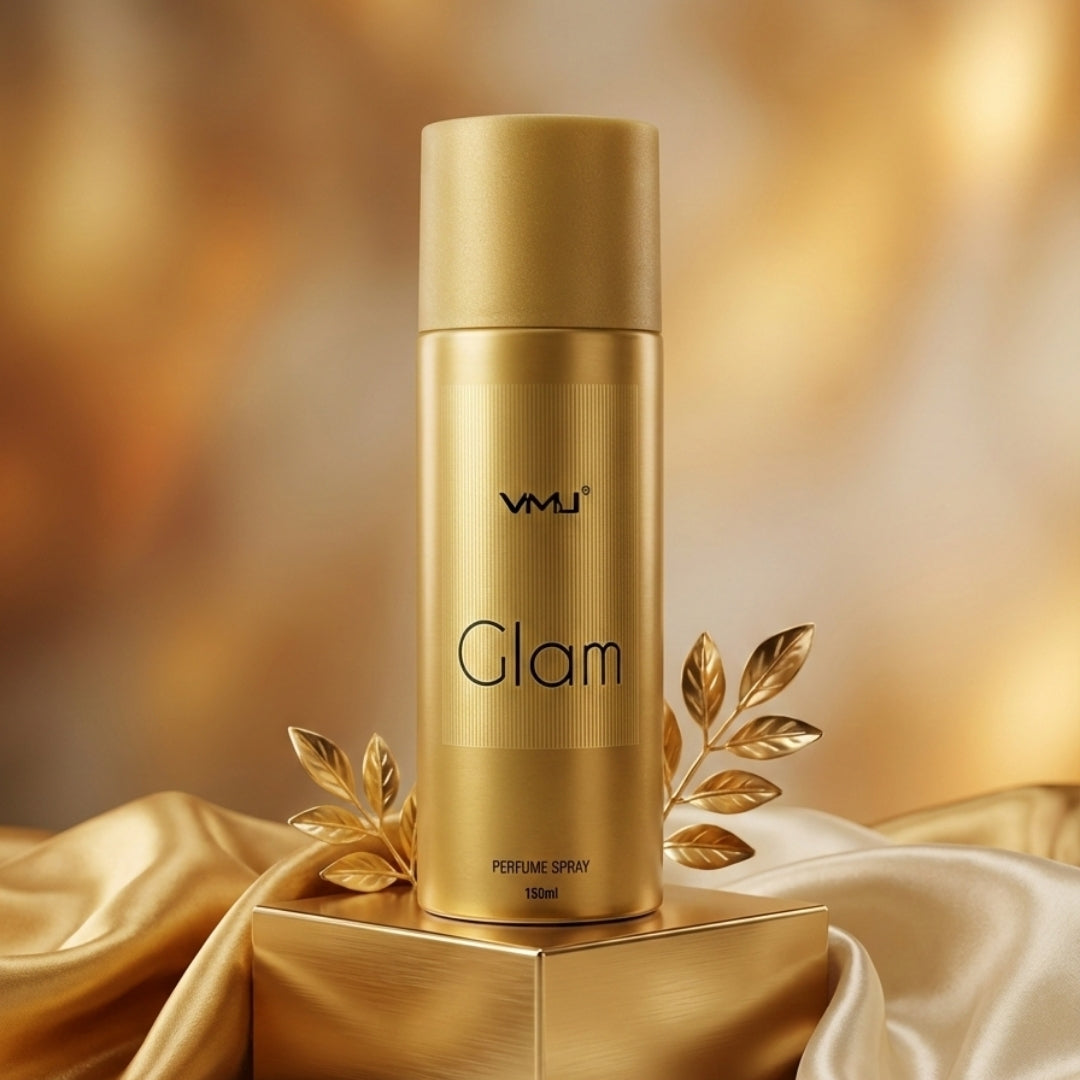 GLAM (Gold) 150ML