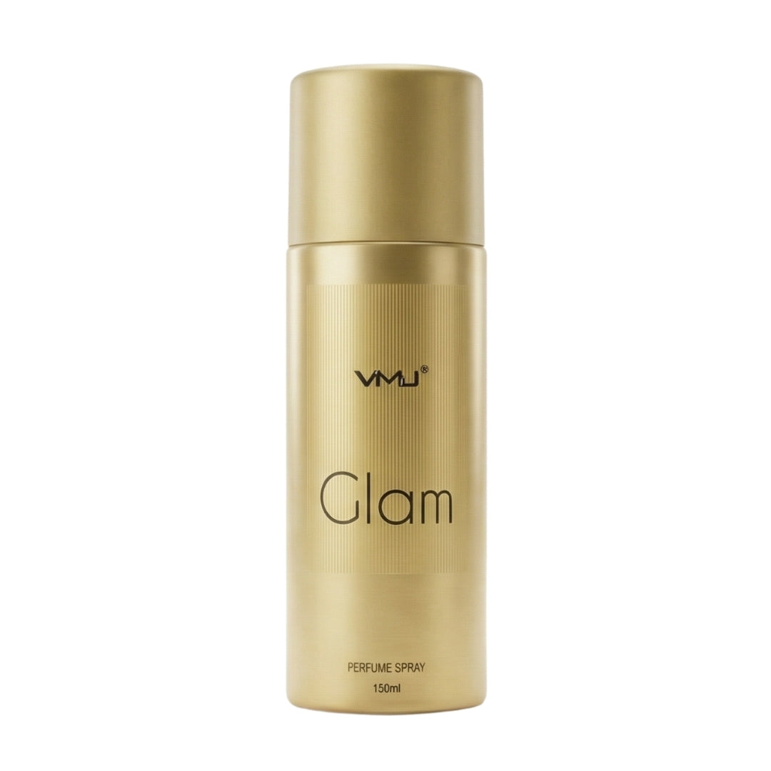 Glam Perfume Spray
	•	Long Lasting Perfume Spray
	•	Premium Perfume Spray
	•	Perfume Spray for Men & Women
	•	Luxury Perfume Spray
	•	Best Perfume Spray in India